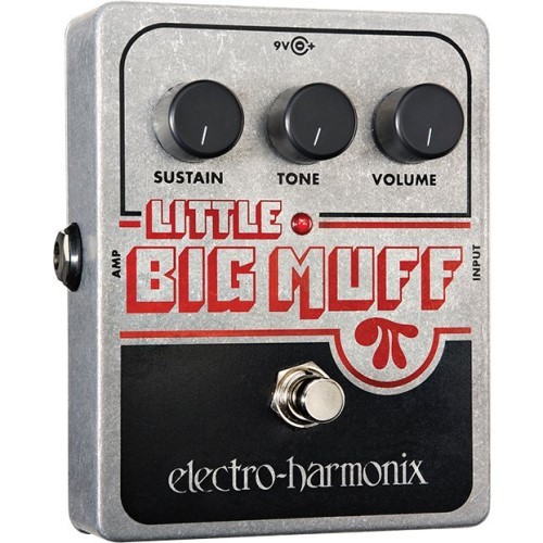 Electro harmonix little big - harmonix,