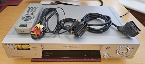 Videoregistratore/Lettore
