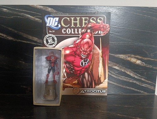 Atrocitus chess collection - atrocitus,