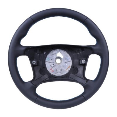Volante pelle adatto - volante,