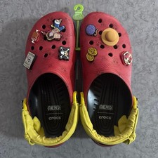 crocs ONE PIECE Rufy zoccoli