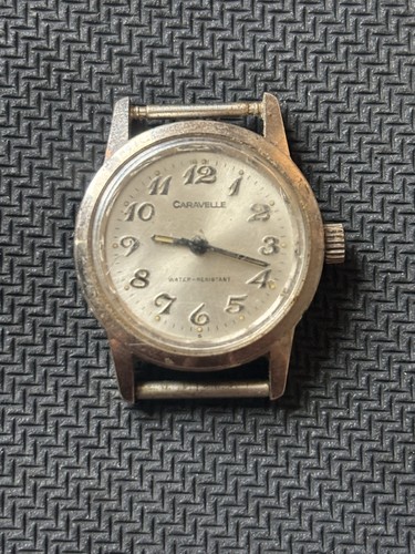 Orologio caravelle vintage - orologio,