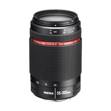 PENTAX HD PENTAX DA 55 300mm
