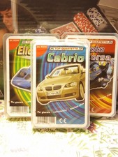 CARTE AUTO CABRIO DAL NEGRO