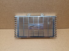 Protezione radiatore olio cromato Suzuki Bandit GSF 600 MK1 1995 - 2000