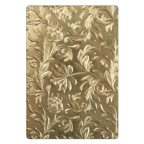 Sizzix cartella embossing - sizzix,