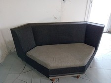 divano" Pizzetti-Roma"anni 50