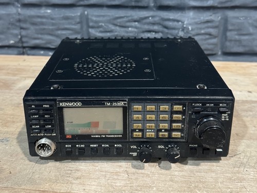 Kenwood 2530a - kenwood, tm-2530a