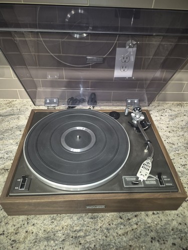 Pioneer 12d giradischi - pl-12d,