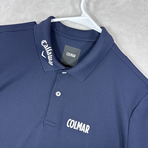 Colmar golf polo callaway - golf,