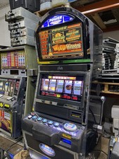 Bally Alpha Power Progressive