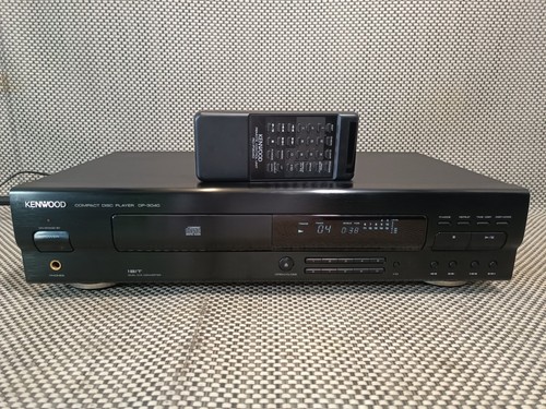 Kenwood 3040 lettore - dp-3040, cd