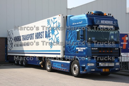 Foto camion daf 480 - foto,
