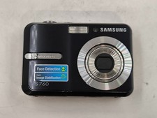 Fotocamera Samsung S760 7.2MP