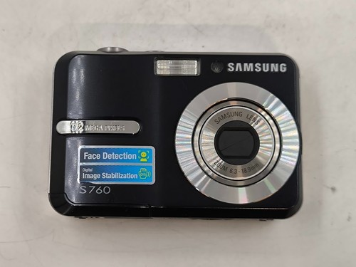 Fotocamera samsung s760 2mp - fotocamera, 7.2mp