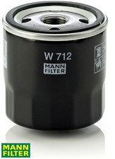 MANN-FILTER W712 Filtro per