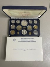 Italia 1999 Serie Divisionale