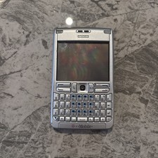 Nokia E61‐1 RM-89 argento