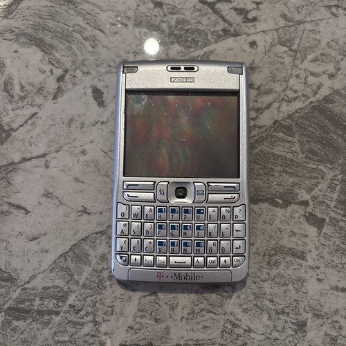 Nokia e61 89 argento - nokia, e61‐1