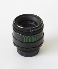 Helios 44-2 58mm f2 obiettivo ZENIT Belomo russo- M42- ritratto BOKEH SWIRLY✅