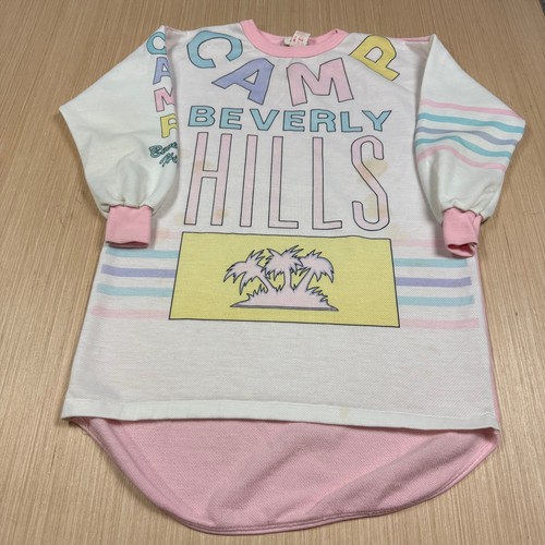 Felpa camp beverly - beverly, hills