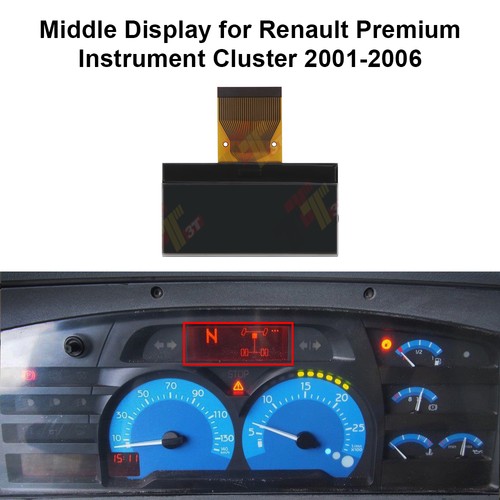 Display per renault premium - display,