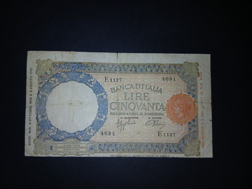 Lire lupa 1943 - lupa,