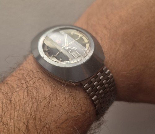 Rado diastar automatico - diastar,