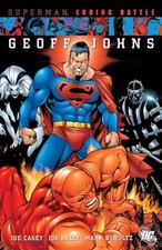 Superman: Ending Battle