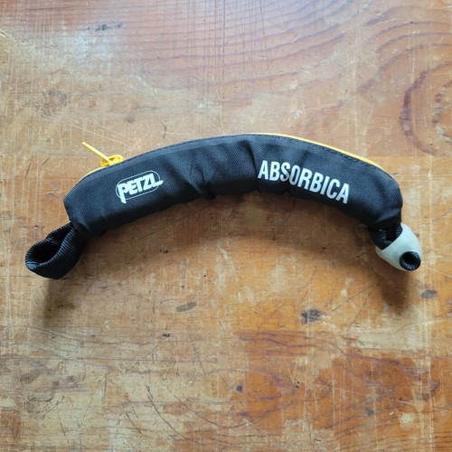 Petzl absorbica - petzl, absorbica®