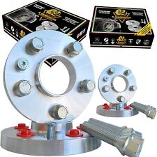 kit 4 DISTANZIALI 16 mm + 20 mm + 20 Bulloni specifici x JEEP RENEGADE nuovi