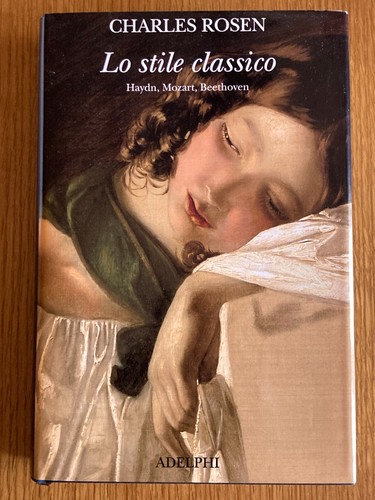 Libro stile classico - libro,