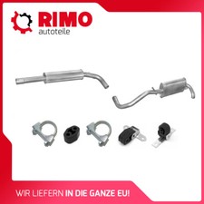 Impianto di scarico centrale +