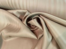 TESSUTO FODERA BEIGE MISTO COTONE art 1676 31D STOCK CON SCONTI PREZZO AL METRO