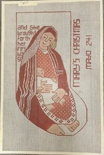 CALZA DI NATALE DI MADONNA