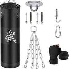 ZERUIDM Hanging Punching Bag