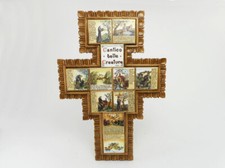 Croce Icona del Cantico delle