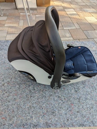 Seggiolino ovetto kiddy - seggiolino,