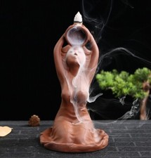 Statua bruciatore di incenso