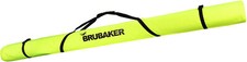 BRUBAKER XC borsa porta sci sacca portasci di fondo 195/210cm giallo neon