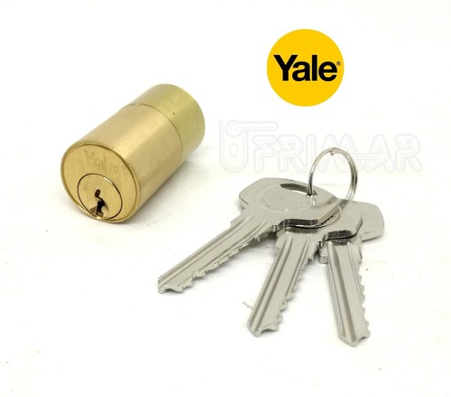 Cilindro yale tipo - fisso, serie