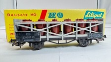 Liliput H0 207 vagone acido