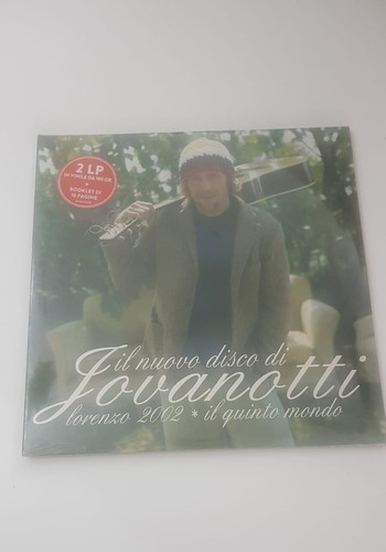 Jovanotti lorenzo 2002 - jovanotti, –