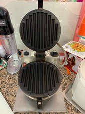 Piastra professionale per Churritos - Marca Techfood