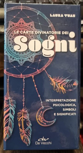 Carte divinatorie dei sogni - le,