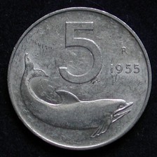 MONETA COIN MONNAIE REPUBBLICA