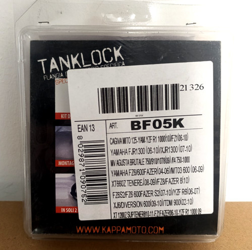 Tanklock kappa bf05k - kappa, flangia