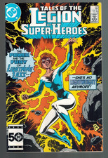 Tales of The Legion of