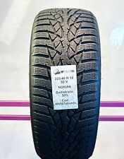 PNEU USAGÉ NOKIAN WRD4 225/40 R18 92V Invernali