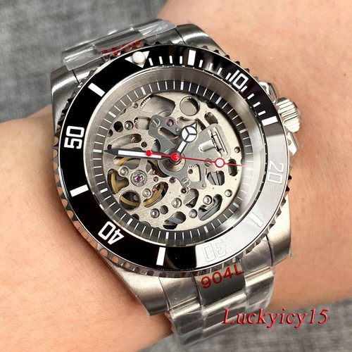 Orologio uomo movimento 40mm - orologio,